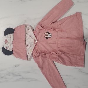 Disney Baby Girl Hoodie